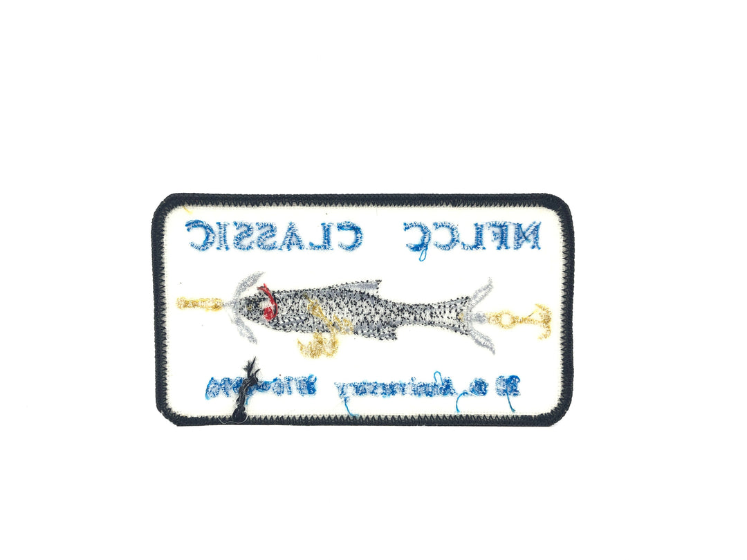 NFLCC Classic 20th Anniversary 1976-1996 Patch