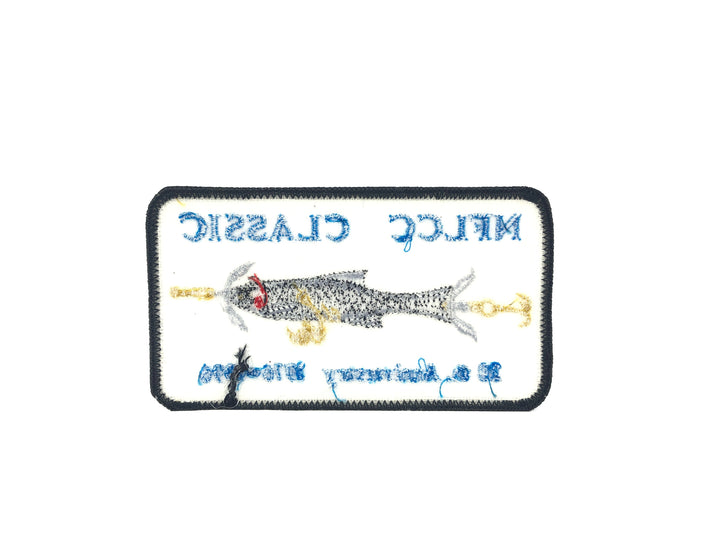 NFLCC Classic 20th Anniversary 1976-1996 Patch