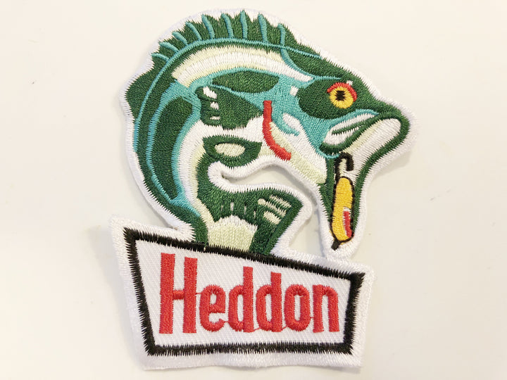 Heddon Jumping Bass Patch