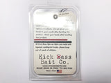 Kick Bass Bait Co 3/8 oz Spinnerbait in NB Blue Black Color