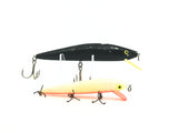 Floating Minnow Two Pack 