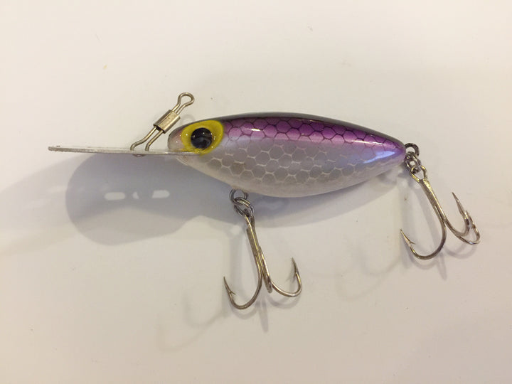 Storm Thin Fin Hot 'N Tot Purple Scale