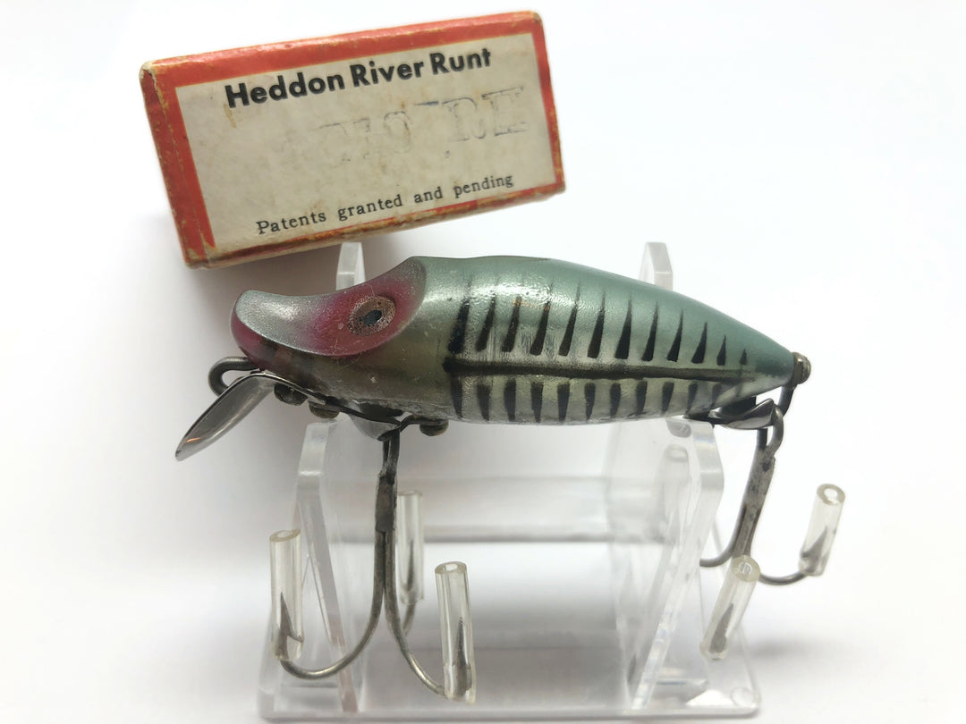 Heddon River Runt Spook Sinker Green Shore with Box