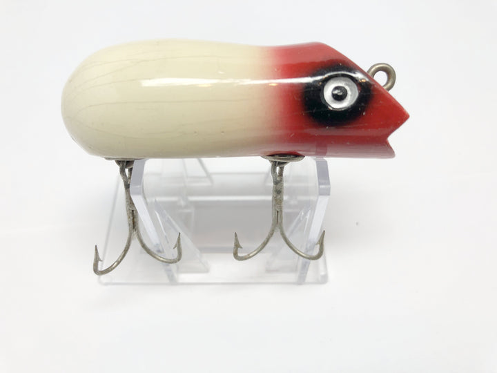 Shakespeare Swimming Mouse Marty's Mighty Mouse Red White
