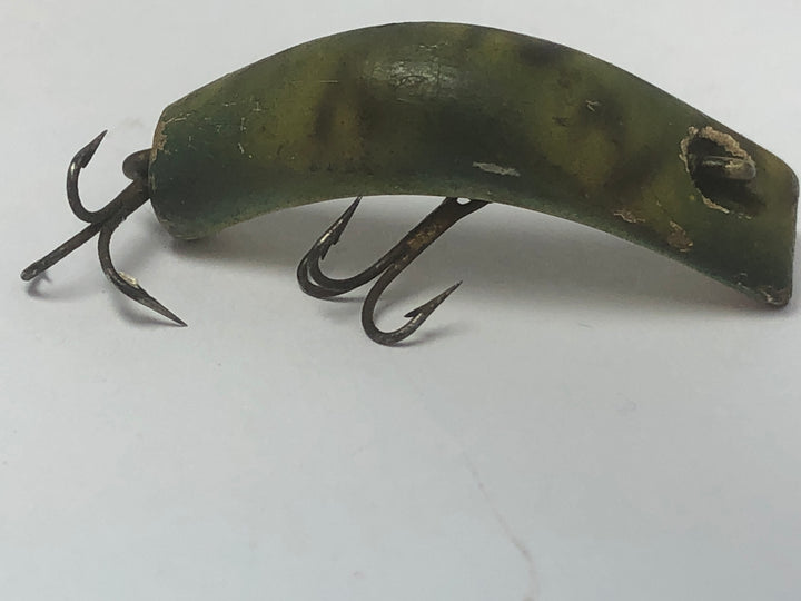 Kautzky Lazy Ike Fly Ike Frog Color
