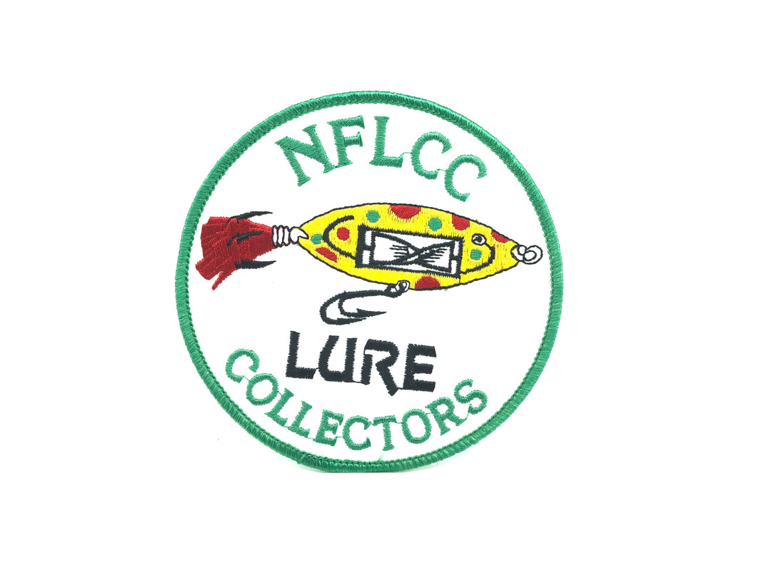 NFLCC Lure Collectors Chippewa Minnow Patch