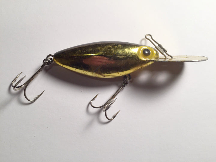 Storm Thin Fin Hot 'N Tot Gold 3 1/2"