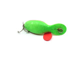 Heddon Clatter Tad Green and Yellow