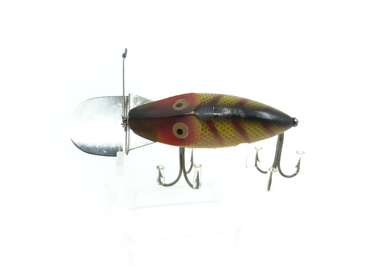 Heddon Go-Deeper River Runt Spook D9010 L Perch Color