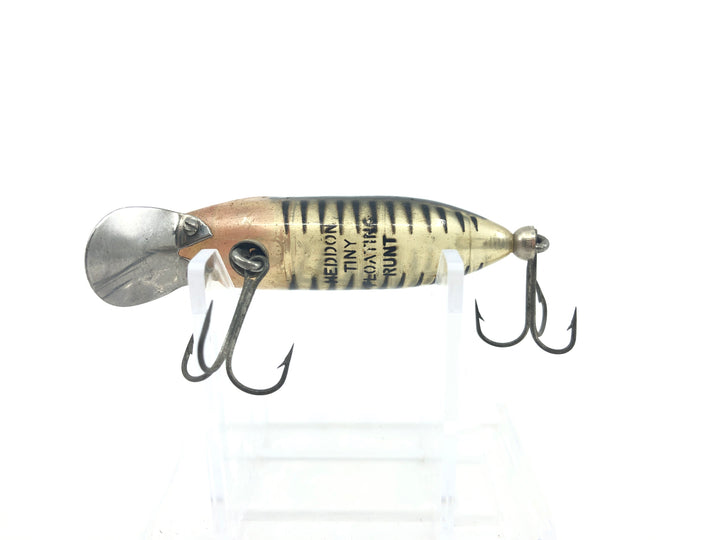Heddon Tiny River Runt 340 XRS Silver Shore Color