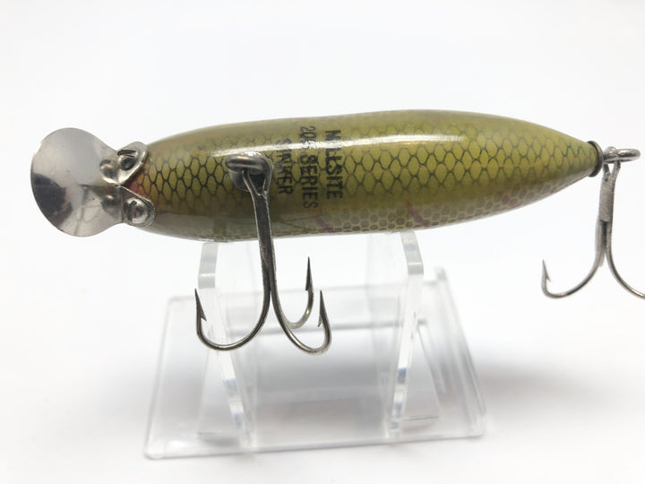 Millsite 200 Series Sinker Lure in Perch Color