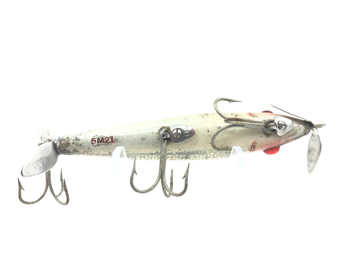 L & S Propeller Mirrolure Floater 5M21 Shad
