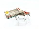 Heddon Tiny River Runt Silver Shore in Box