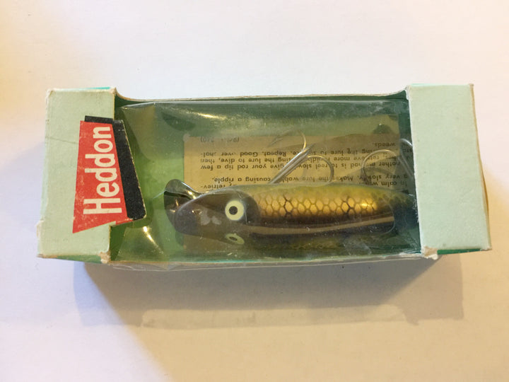 Heddon 9400 M Floating River Runt New in Box