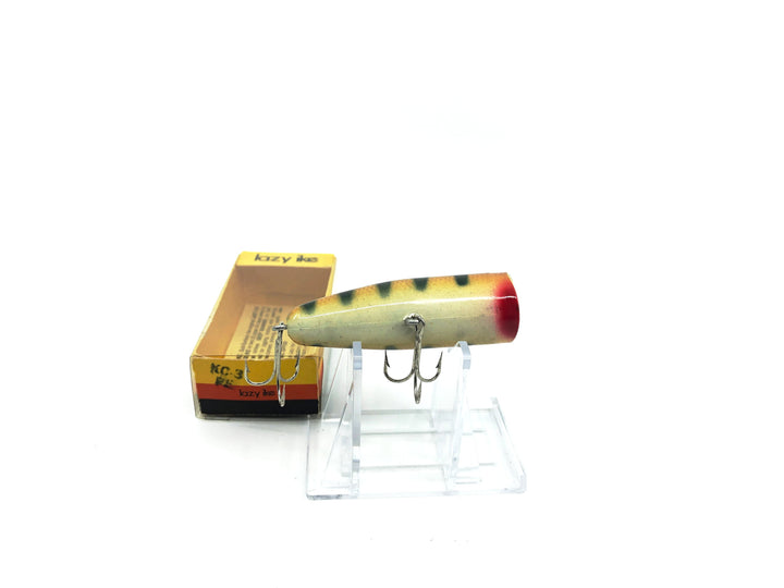 Lazy Ike Chug Ike KC-3 PS Perch Scale Color with Box