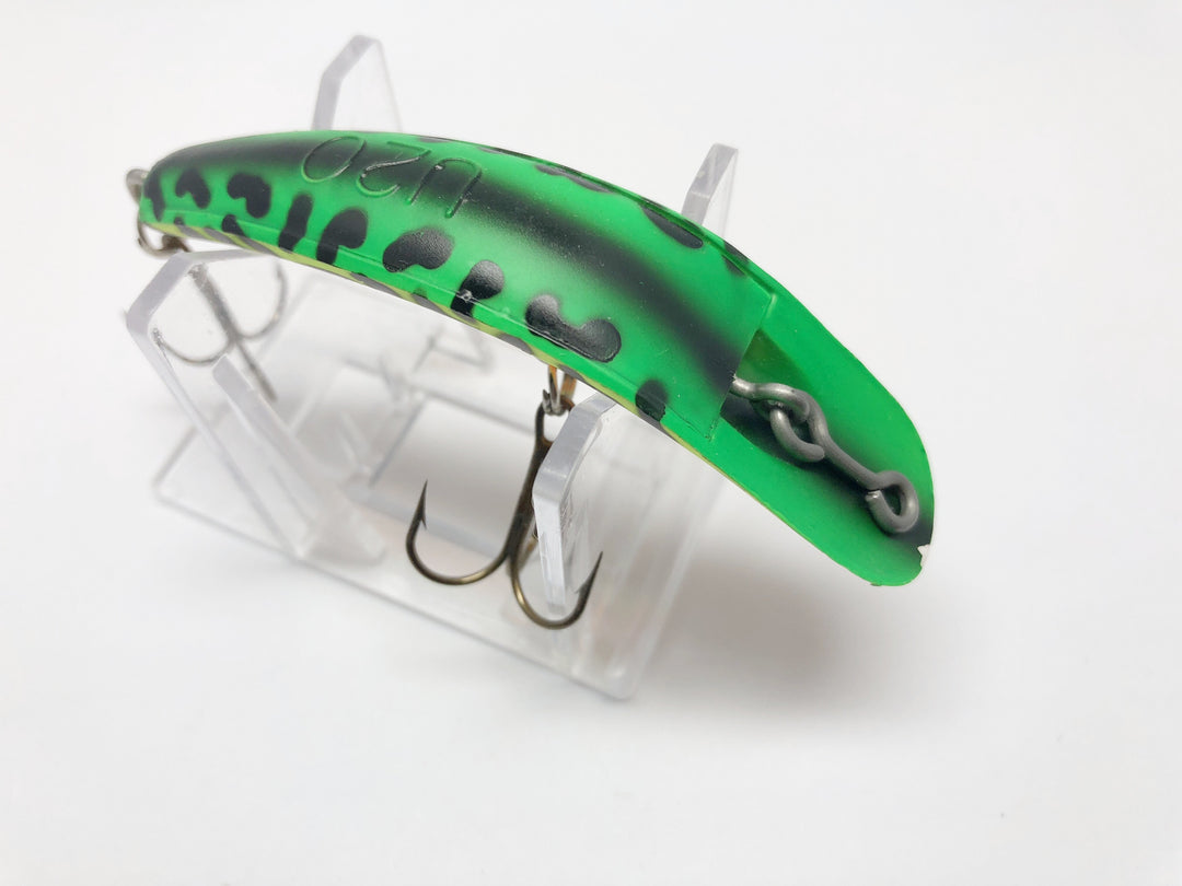 Helin U20 Flatfish Firetiger Color