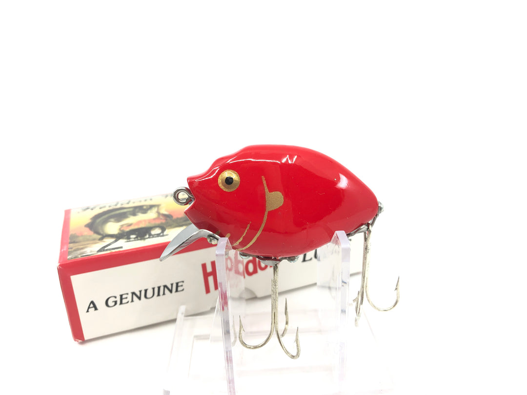 Heddon 9630 2nd Punkinseed X9630RG Red Gold Color New in Box