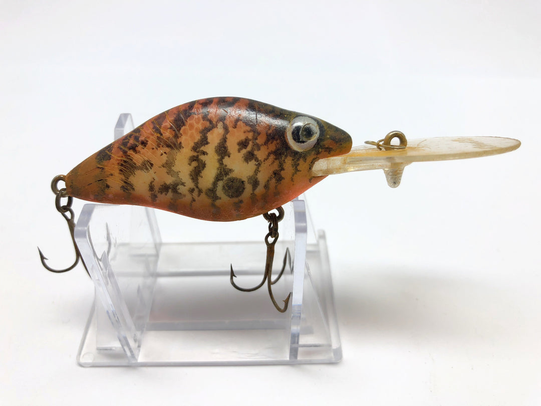Lazy Ike Natural Ike Crawdad Color NID CW