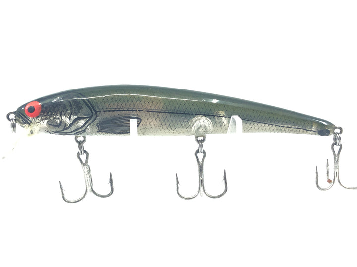 Bomber Model Long A Glass Green