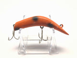 Lazy Dazy Orange with Black Spots Color