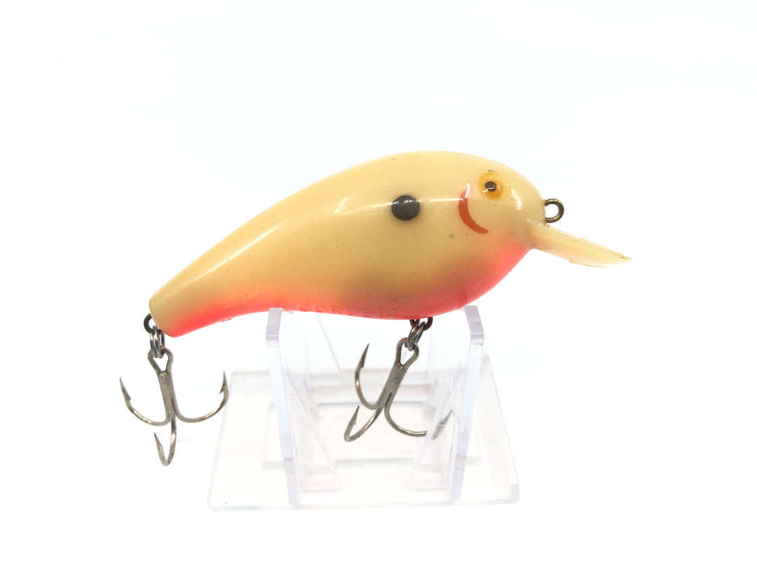 Cordell Big-O Pearl with Orange Belly Color
