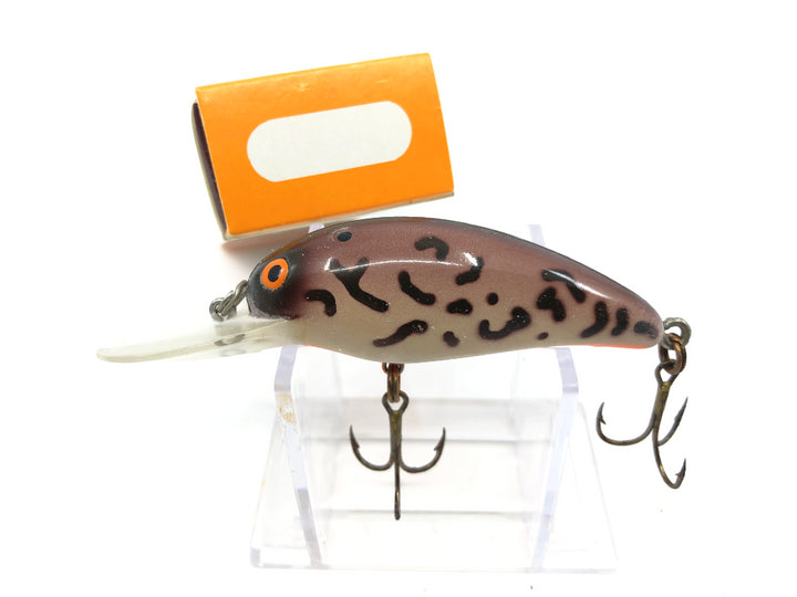 Bomber Model A 7A BSBO Light Crawdad Orange Belly Color New in Box Old Stock