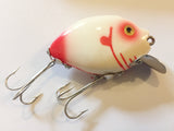 Heddon 9630 Punkinseed 2LUM Luminous Red Eye and Tail Color New in Box