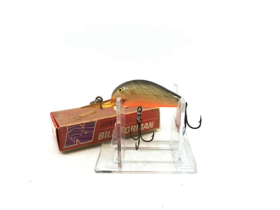 Bill Norman Little Scooper #20 Khaki/Black Back Color New in Red Box