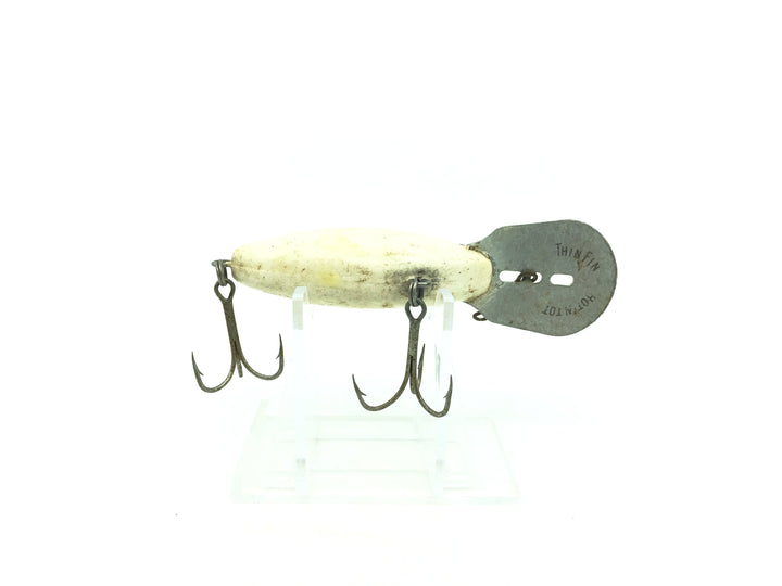 Storm Magnum Thin Fin Hot 'N Tot BH, White Color
