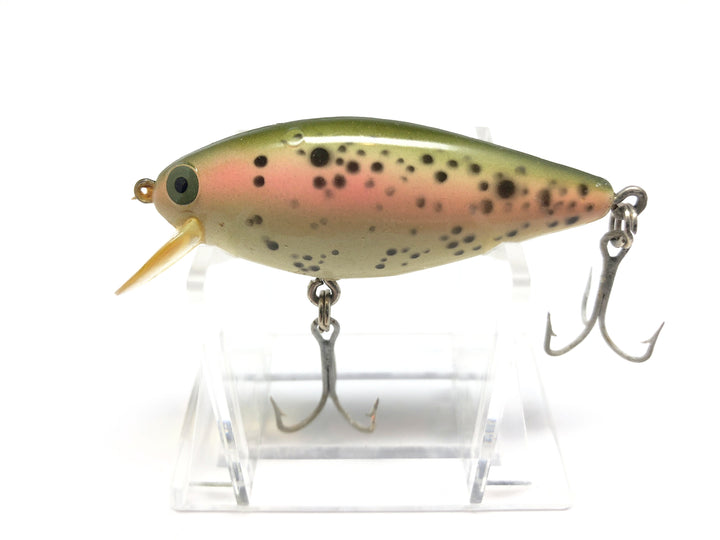 Bomber Speed Shad Rainbow Trout Color Lure