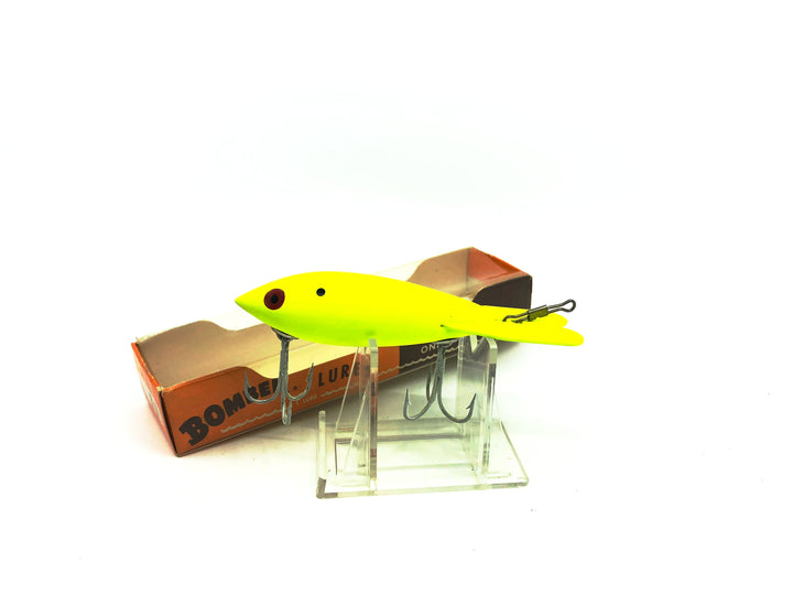 Vintage Bomber 600 FY Chartreuse Color with Box