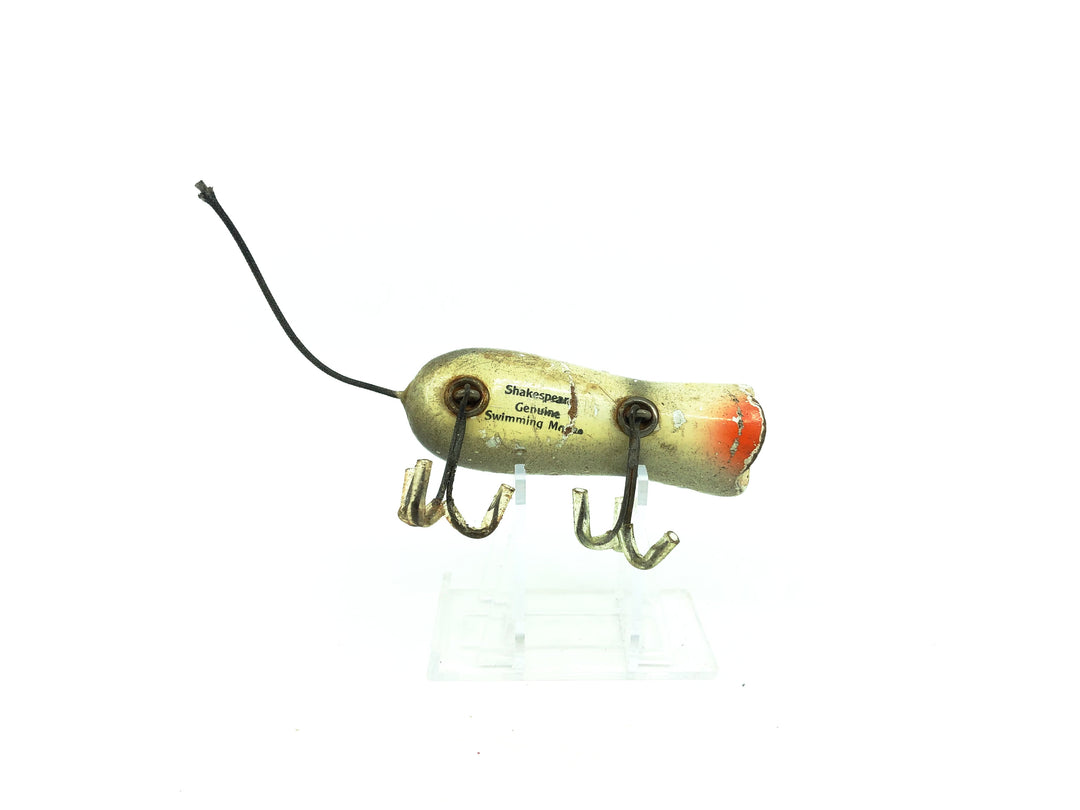 Shakespeare Swimming Mouse Gray Mouse Color.