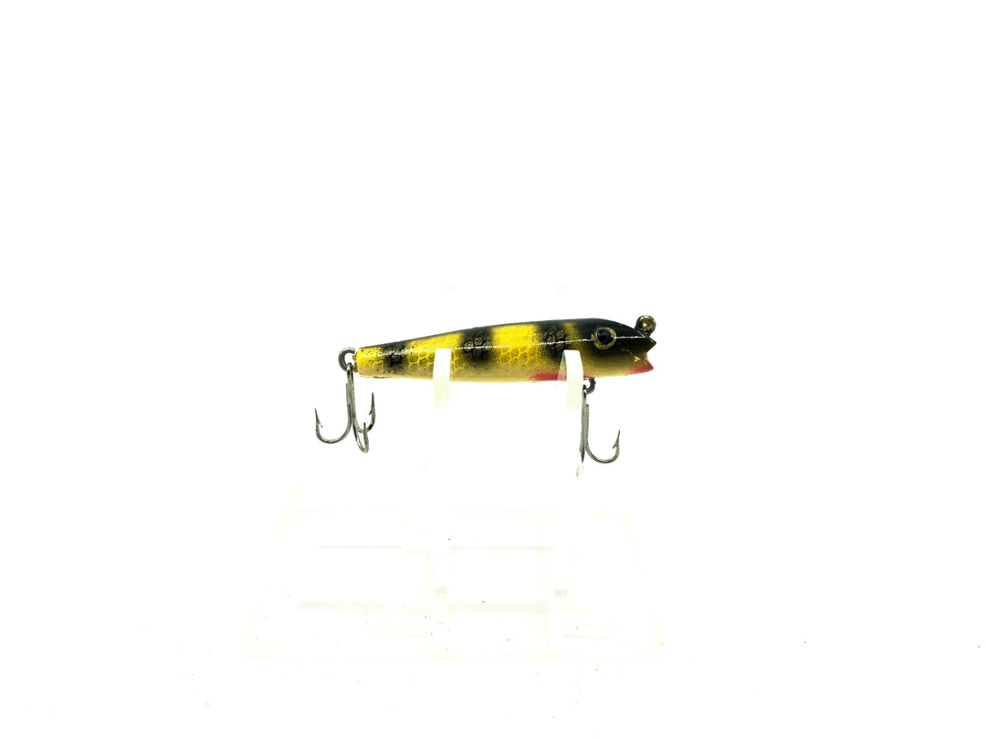 Creek Chub 9000 Ultra Light Plunker 9000 UL-Darter, Perch Scale Color