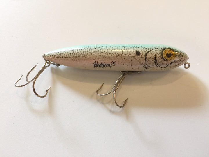 Heddon Zara Spook Photo Blue Pattern