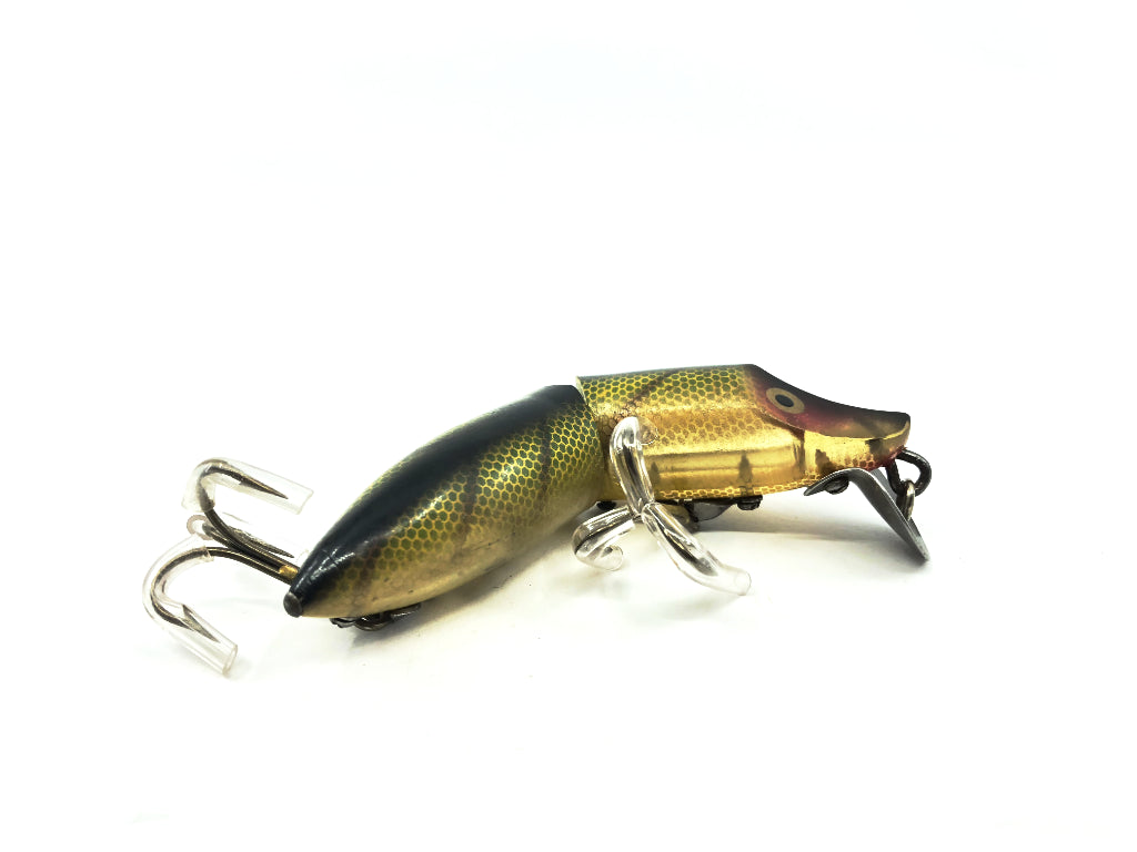 Heddon Jointed River Runt Spook Floater L Perch Color