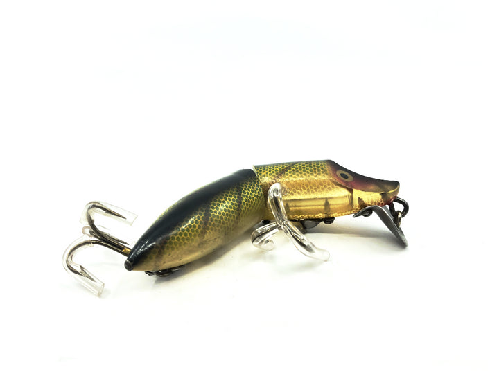 Heddon Jointed River Runt Spook Floater L Perch Color