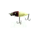 South Bend #962 Midget Surf Oreno Red/White Color