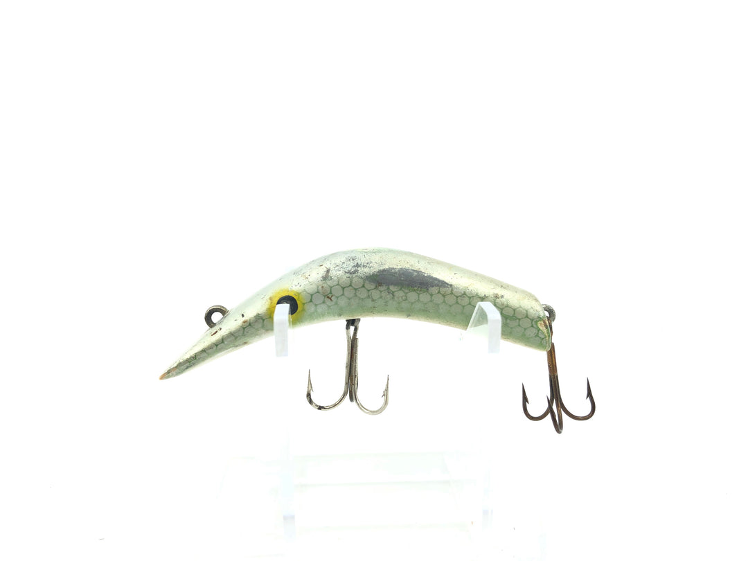 Lazy Dazy Green Shad Color Lure