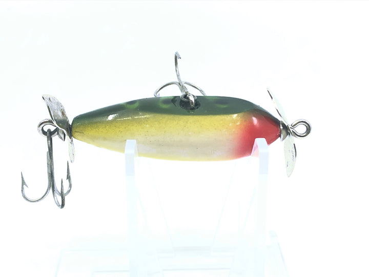 Creek Chub Spinning Injured Minnow Frog 9519