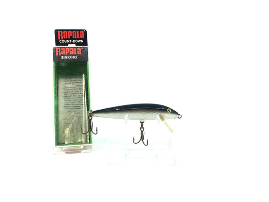 Rapala Countdown CD-9 Silver Color with Box – My Bait Shop, LLC