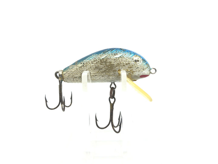 Rebel Humpy Silver Blue Back