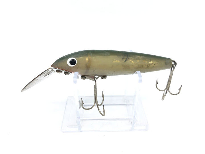 Cisco Kid Vintage Lure Green Shad Color