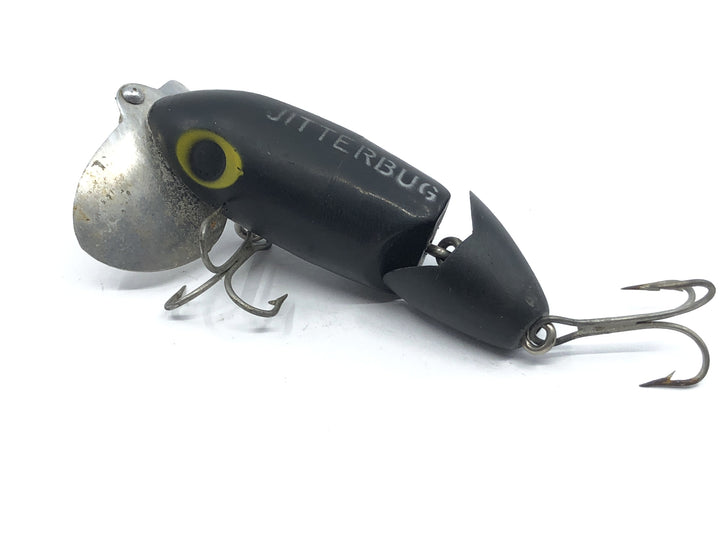 Arbogast Jitterbug Jointed Black Color
