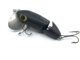 Arbogast Jitterbug Jointed Black Color
