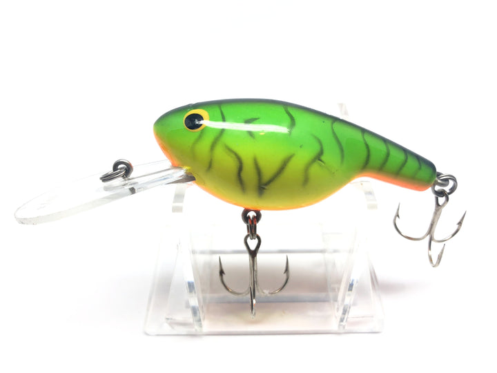 Bagley Mama Cat DMC3 H69T Hot Tiger Color Vintage Lure