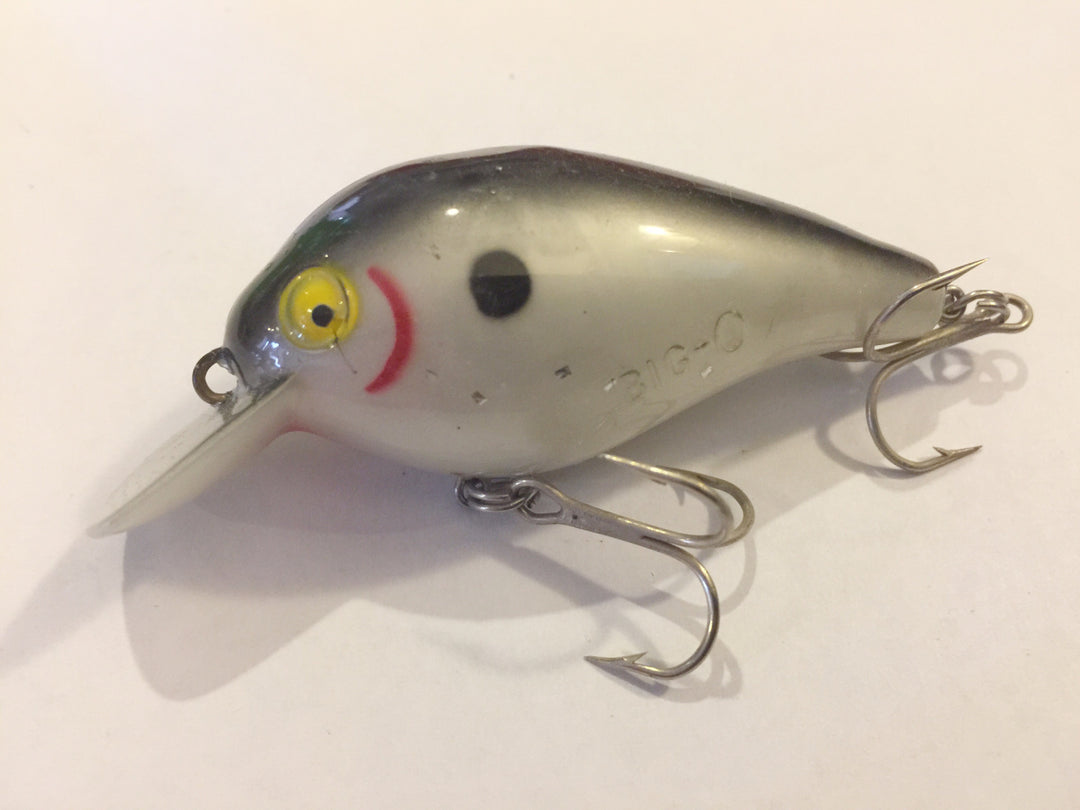 Cotton Cordell Big-O 7811 Lure