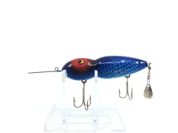 Martin Lizard Blue Scale Color