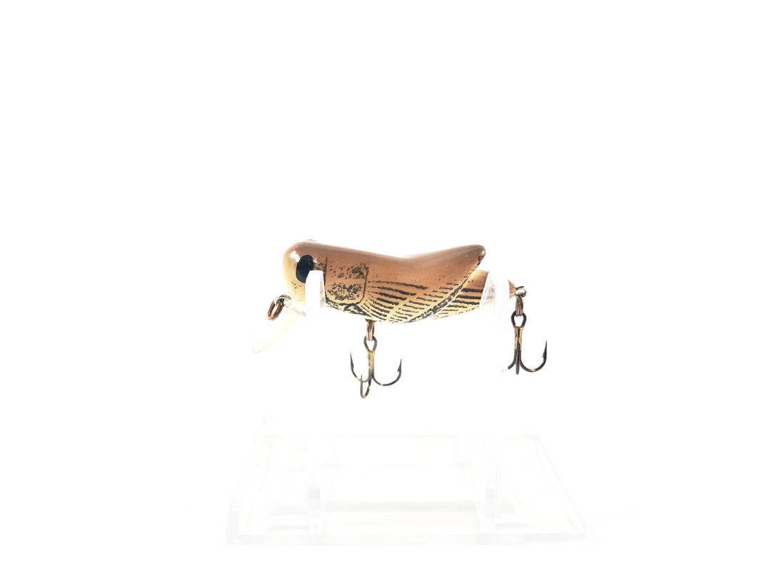 Rebel Crickhopper Brown Cricket Color