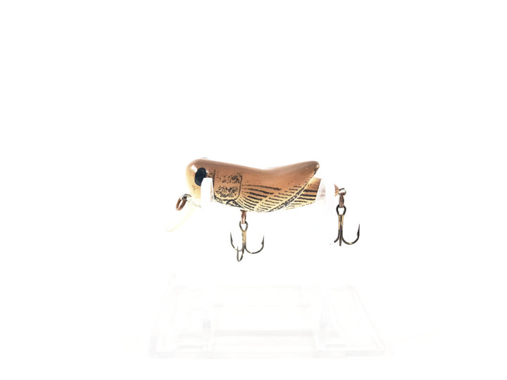 Rebel Crickhopper Brown Cricket Color