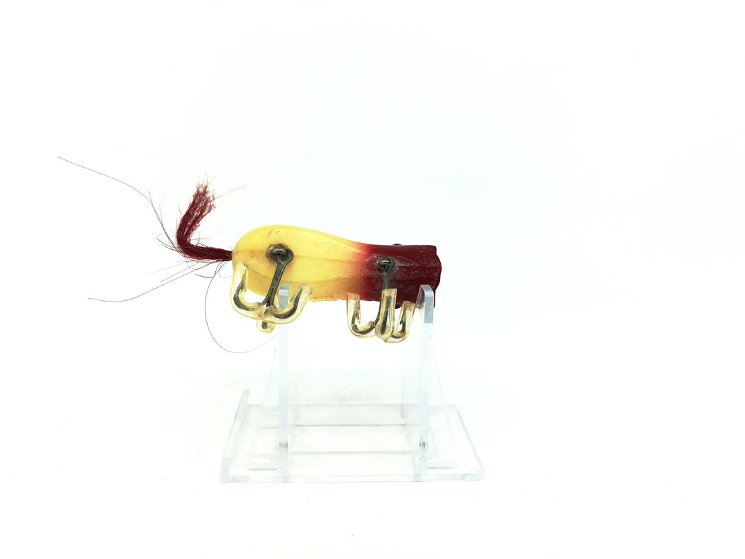Creek Chub 6380 Mouse, Red Head and White 6380 Color